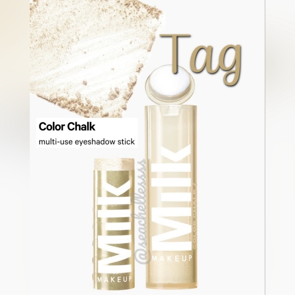 ⚡️🖤Milk Makeup Tag Chalk Multi-Use Eyeshadow Stick